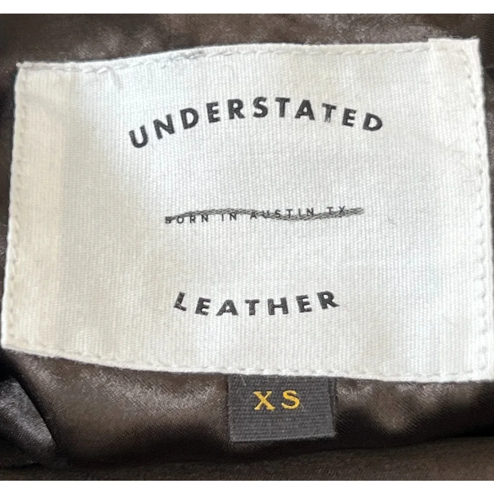 NEW UNDERSTATED LEATHER x FREE PEOPLE GRAY SUEDE BUCKLE MINI SKIRT RETRO SZ XS